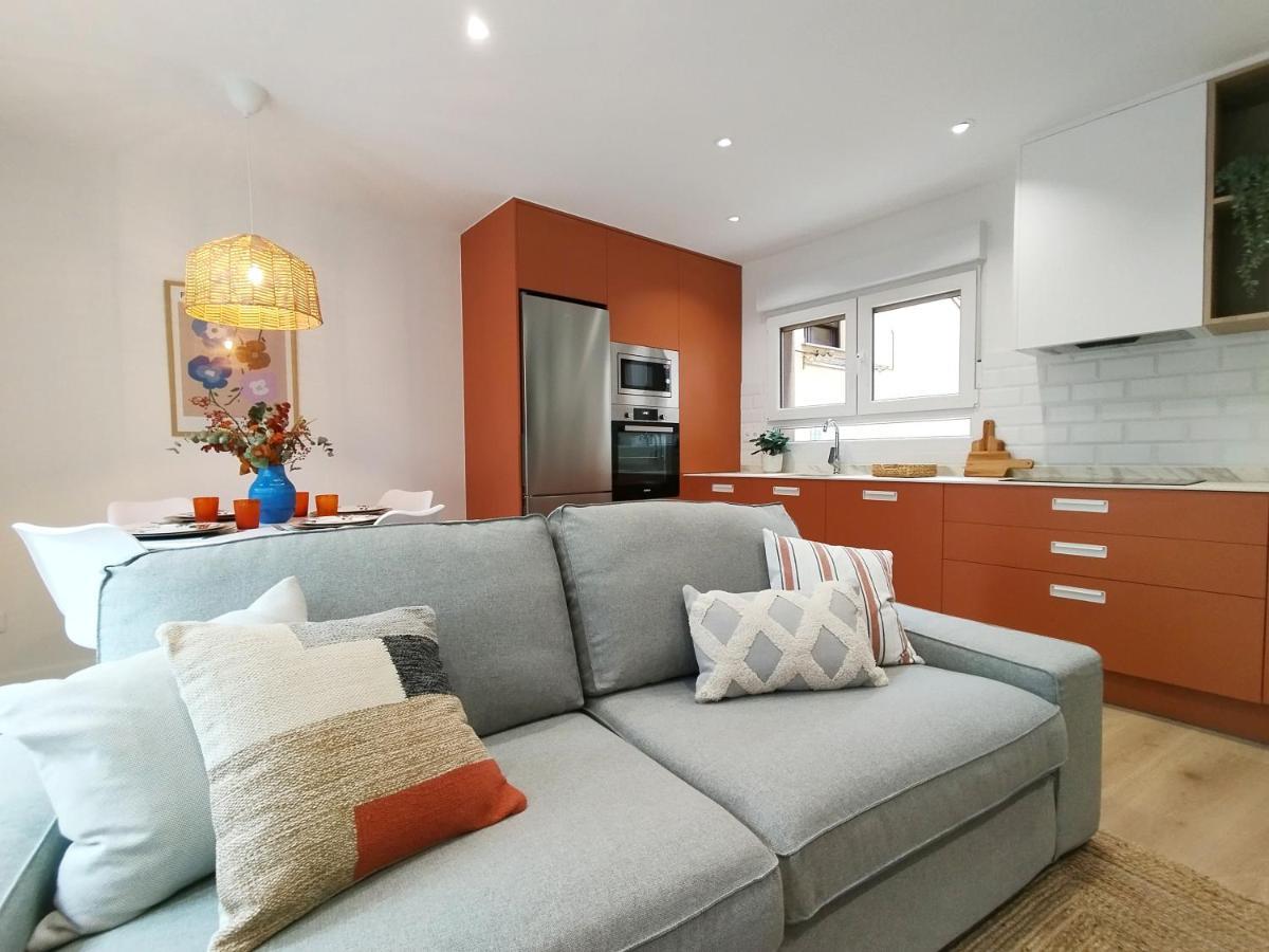 Apartamento Junto A Ayuntamiento Y Playa Хіхон Екстер'єр фото