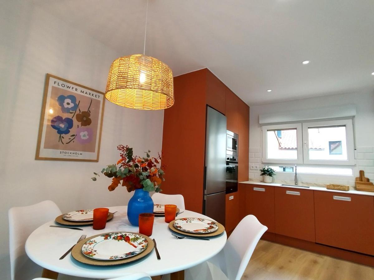 Apartamento Junto A Ayuntamiento Y Playa Хіхон Екстер'єр фото