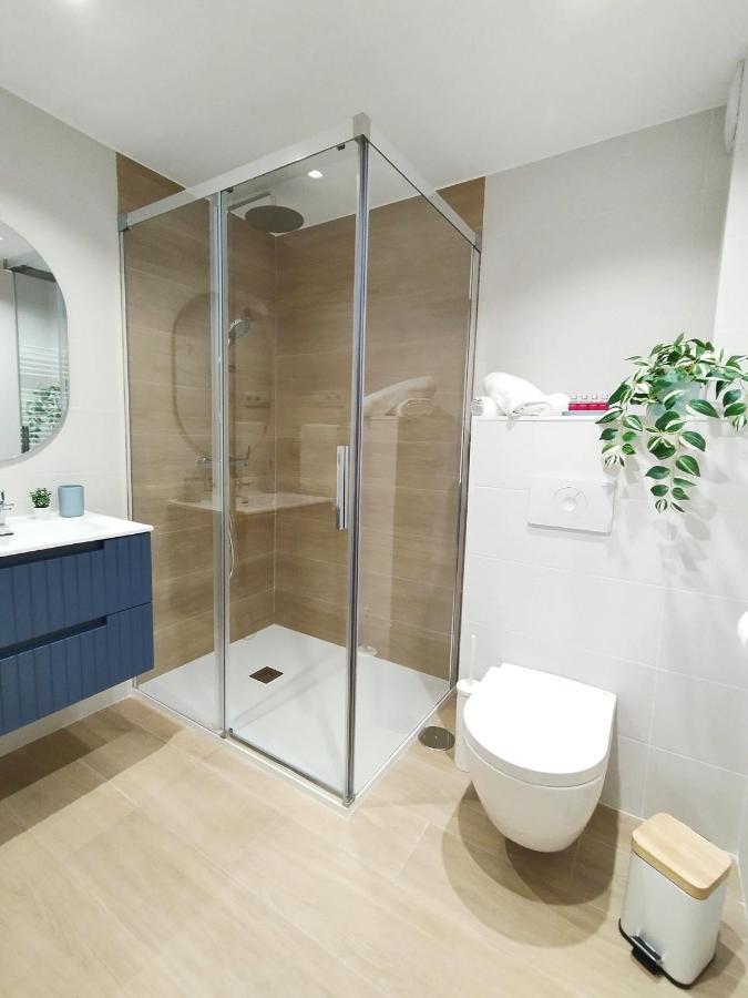 Apartamento Junto A Ayuntamiento Y Playa Хіхон Екстер'єр фото