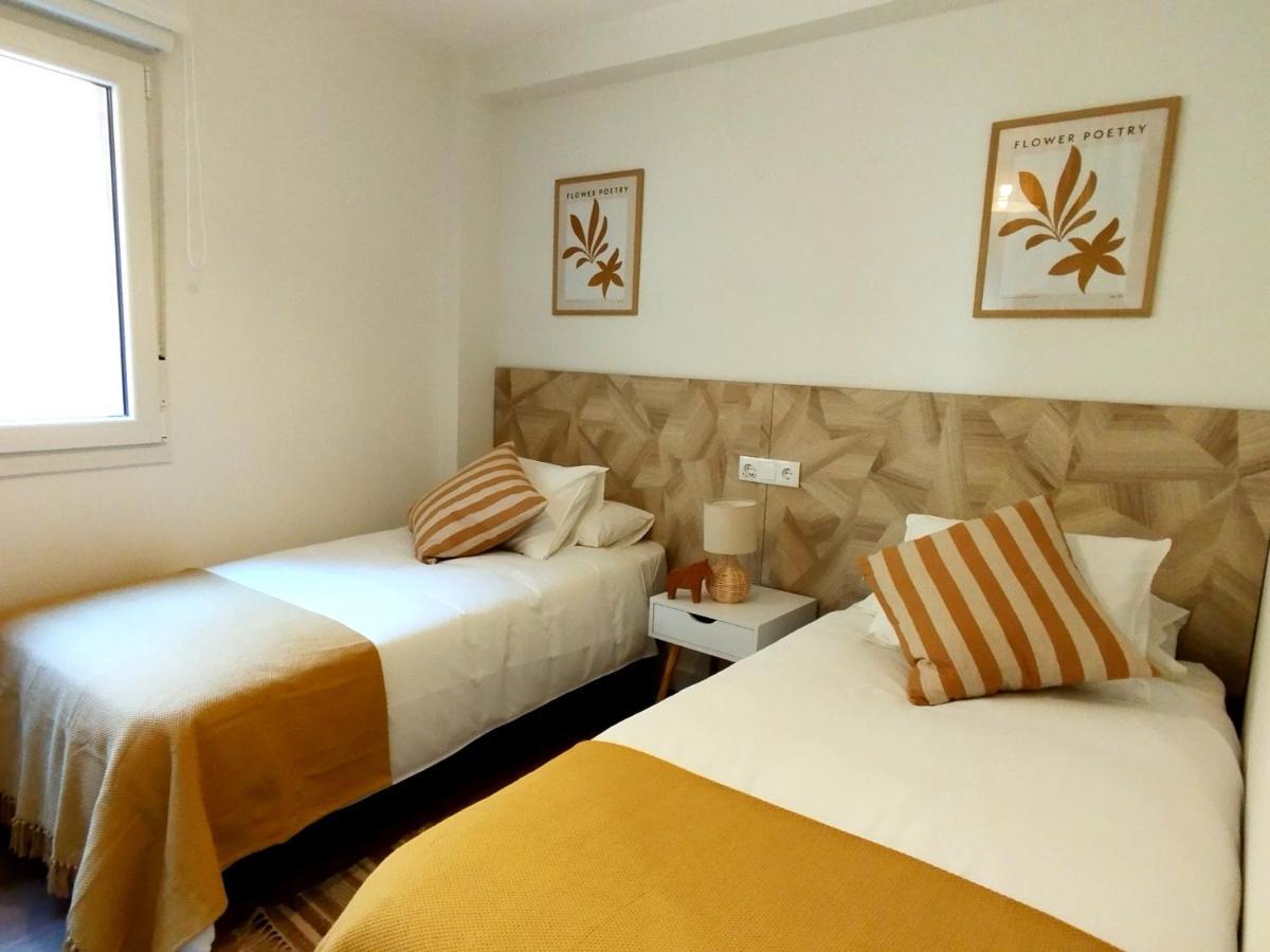 Apartamento Junto A Ayuntamiento Y Playa Хіхон Екстер'єр фото